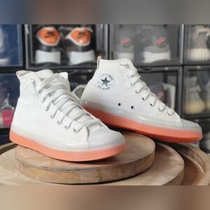 Converse Chuck Taylor All Star CX High "white wild mango" Mns 8  Wms 10